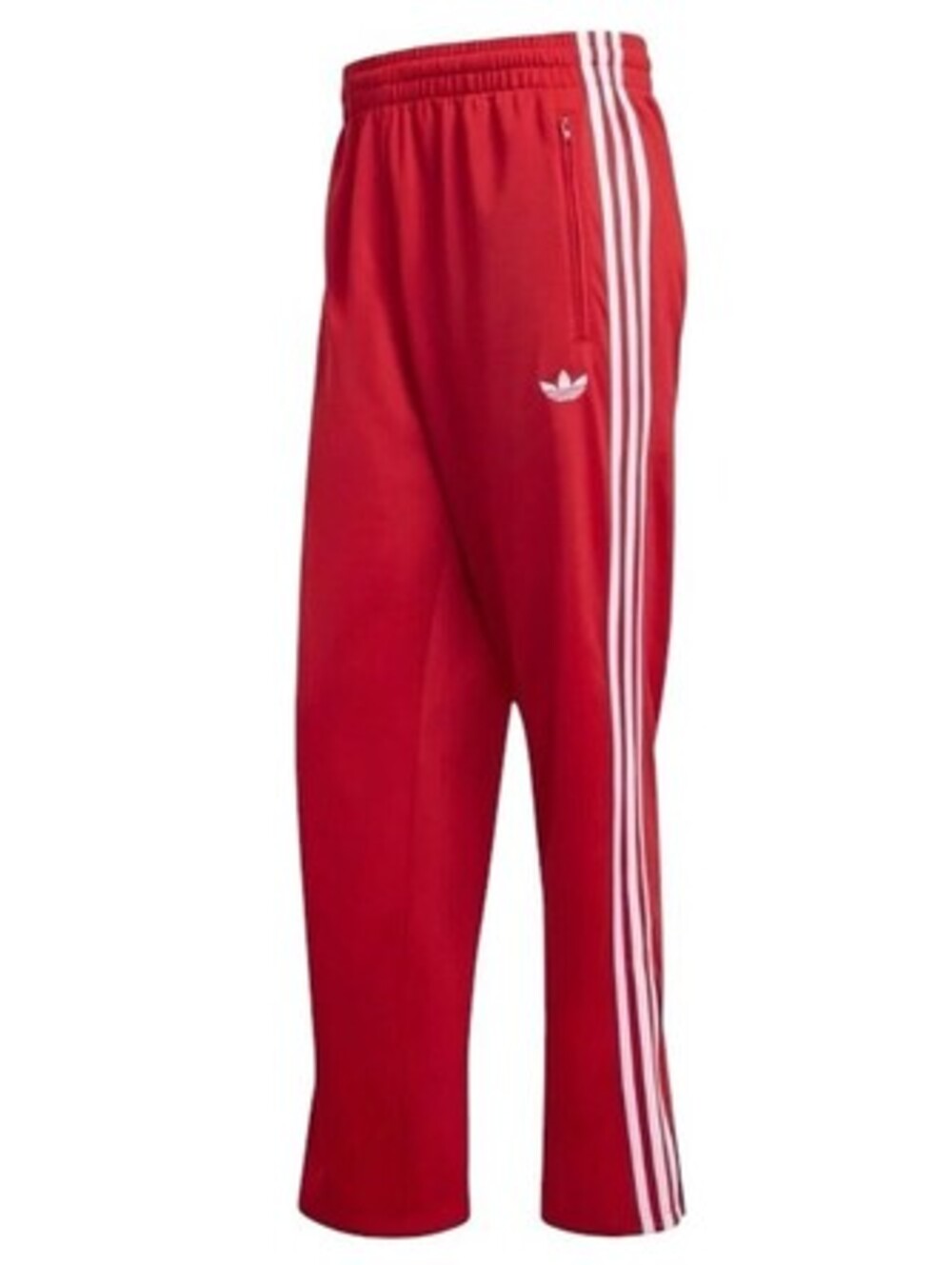 Adidas Originals Firebird Track Pants RED Better Scarlet IJ7057 Men's LARGE L